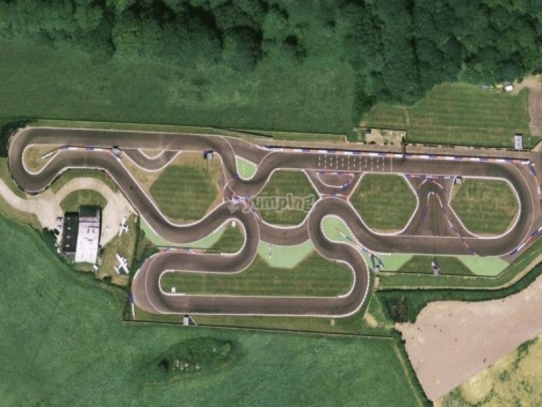 Dunkeswell Kart Racing Club, prices and bookings 2024